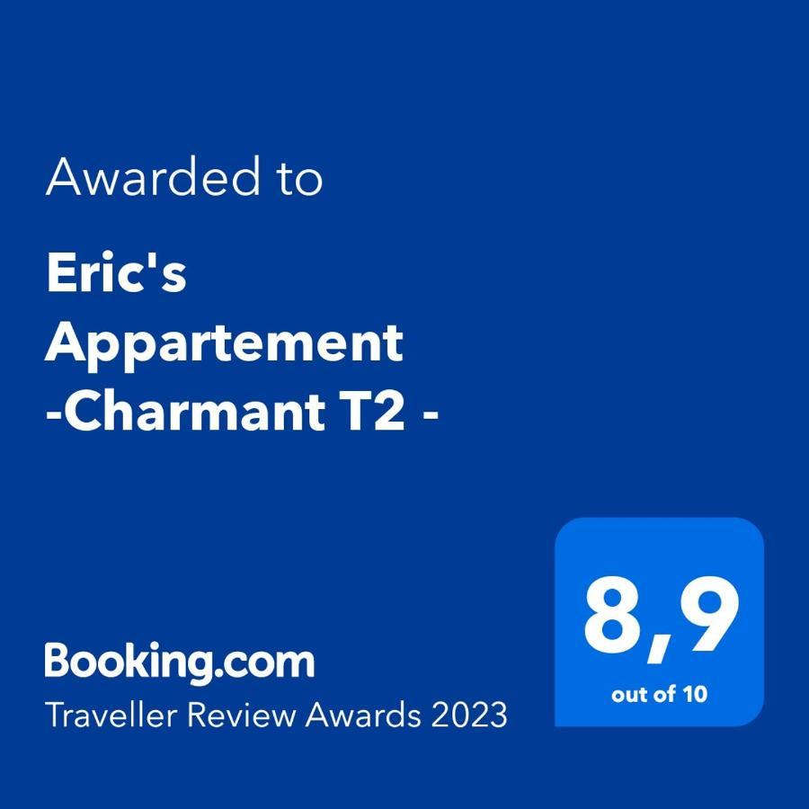 Eric'S Appartement -Charmant T2 - Cambo-les-Bains Εξωτερικό φωτογραφία