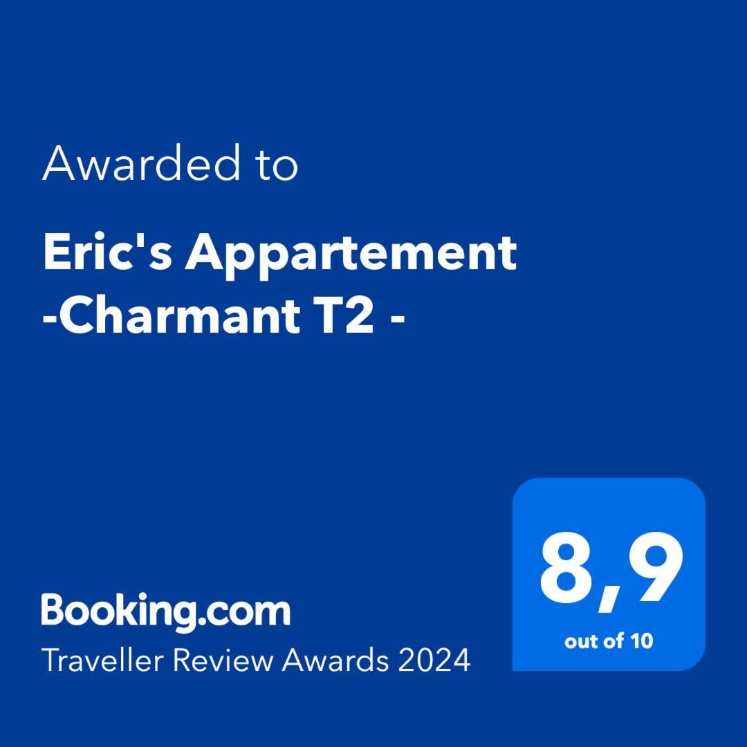 Eric'S Appartement -Charmant T2 - Cambo-les-Bains Εξωτερικό φωτογραφία