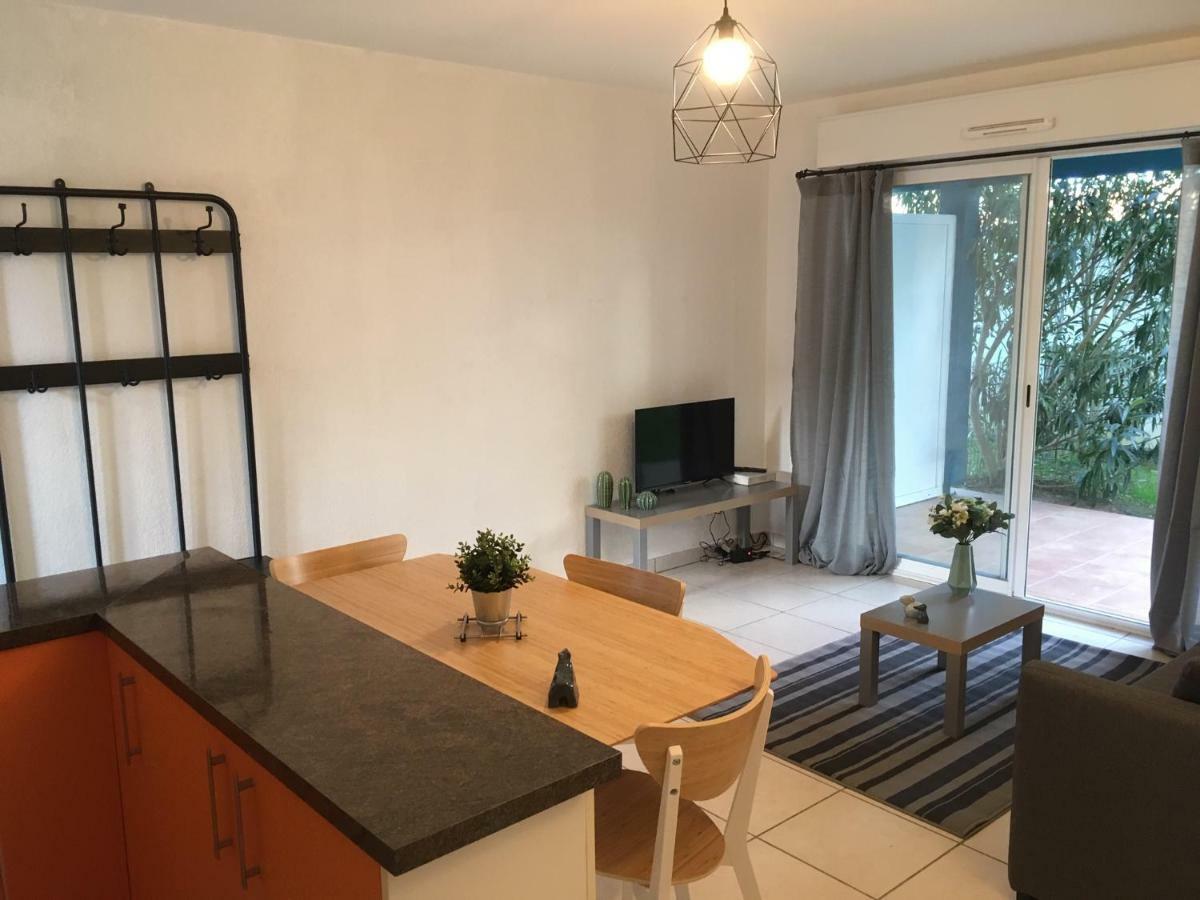 Eric'S Appartement -Charmant T2 - Cambo-les-Bains Εξωτερικό φωτογραφία